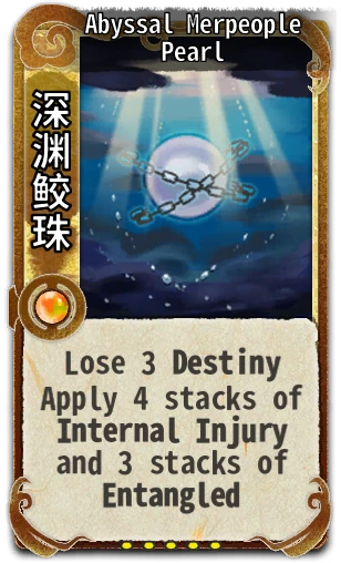 Abyssal Merpeople Pearl