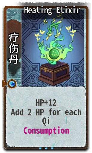 Healing Elixir