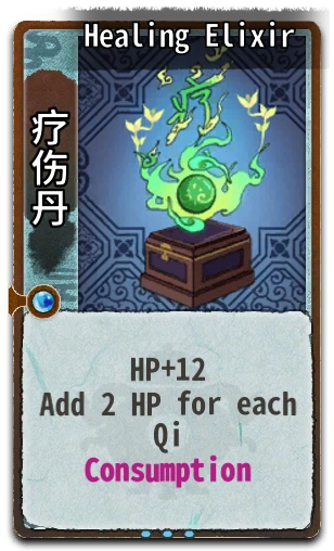 Healing Elixir