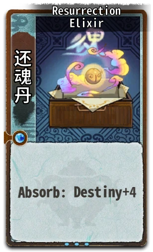 Resurrection Elixir