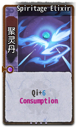 Spiritage Elixir