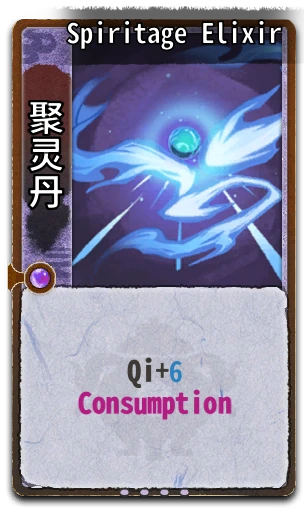 Spiritage Elixir