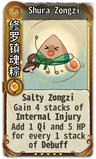 Shura Zongzi