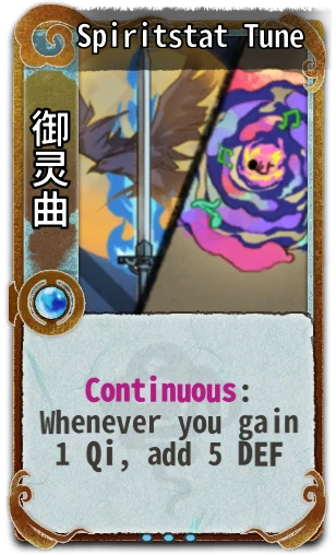 Spiritstat Tune