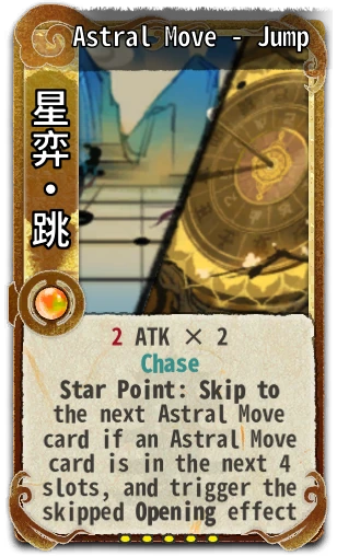 Astral Move - Jump