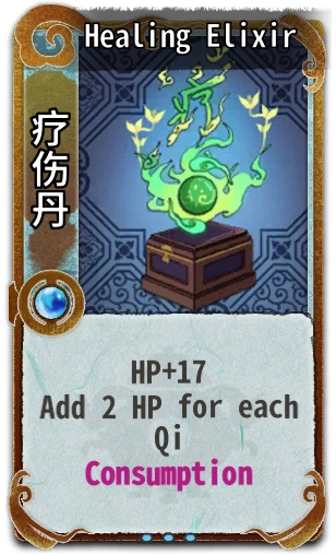 Healing Elixir