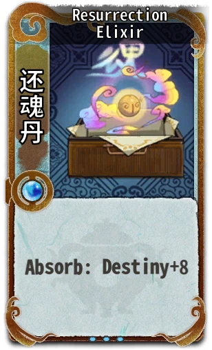 Resurrection Elixir