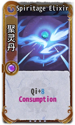 Spiritage Elixir