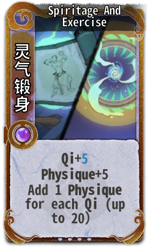 Spiritage And Exercise