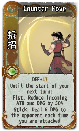Counter Move