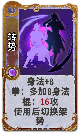 转势