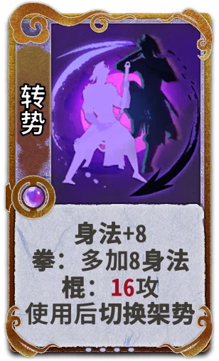 转势