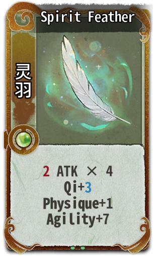 Spirit Feather