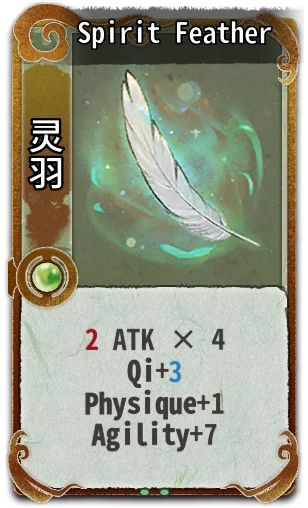 Spirit Feather