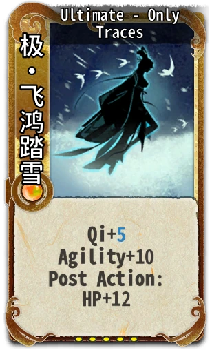 Ultimate - Only Traces