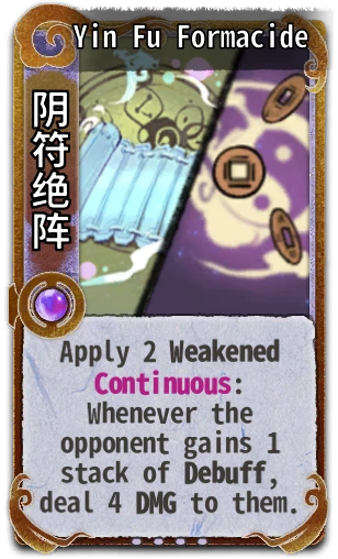 Yin Fu Formacide