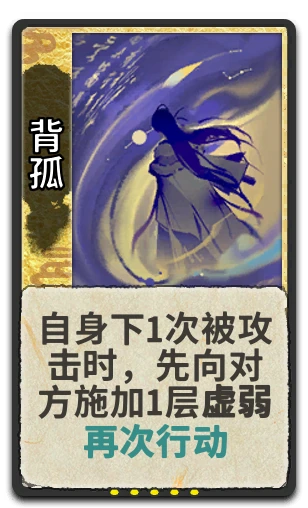 背孤