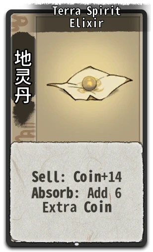 Terra Spirit Elixir