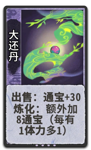 大还丹