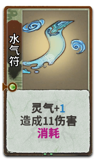 水气符