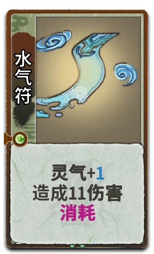 水气符