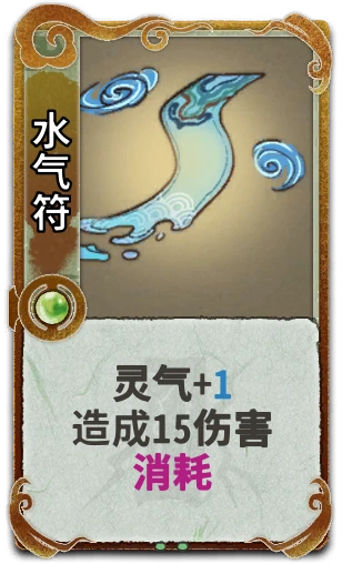 水气符