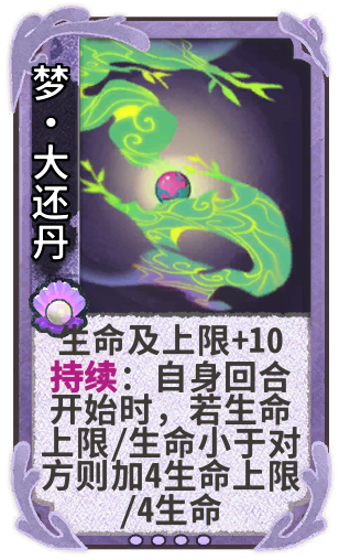 梦·大还丹