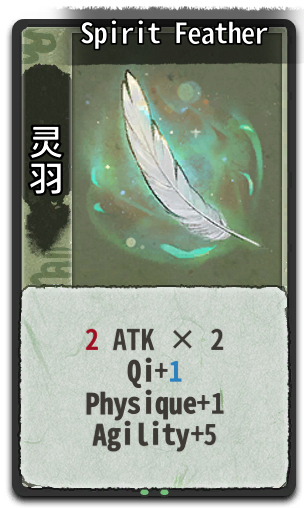 Spirit Feather