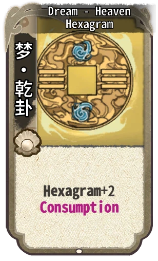 Dream - Heaven Hexagram