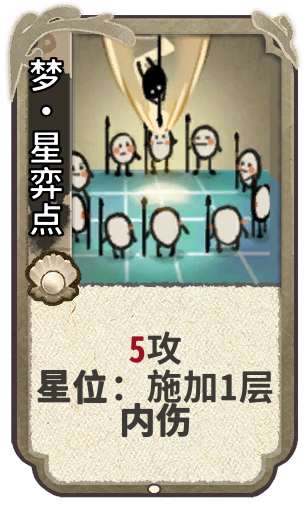 梦•星弈点