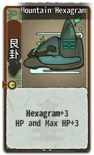 Mountain Hexagram