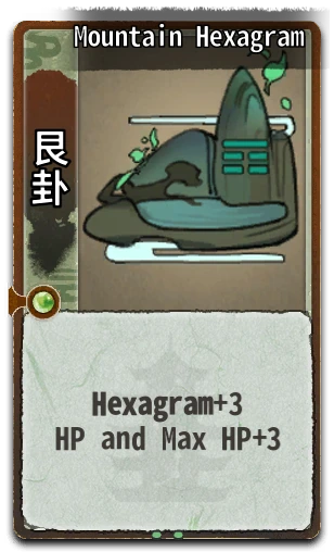 Mountain Hexagram