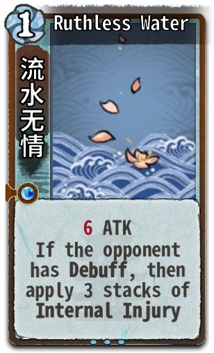 Ruthless Water