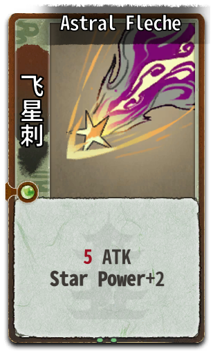 Astral Fleche