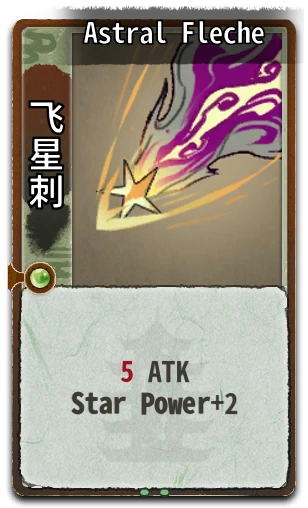 Astral Fleche