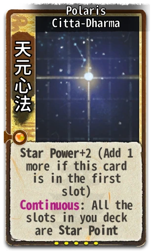 Polaris Citta-Dharma