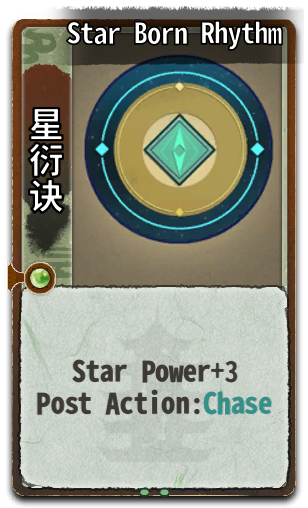 Star Born Rhythm