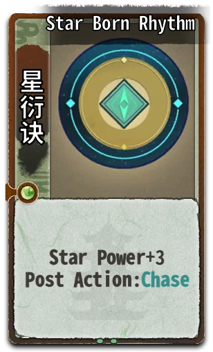Star Born Rhythm