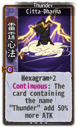 Thunder Citta-Dharma