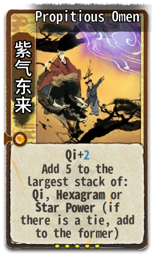 Propitious Omen
