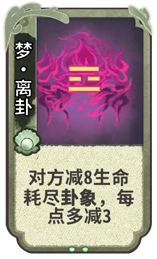 梦•离卦