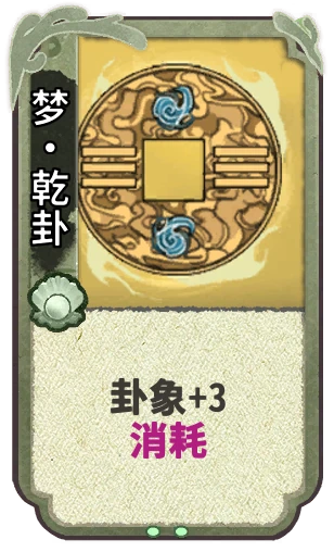 梦•乾卦