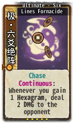 Ultimate - Six Lines Formacide