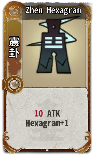 Zhen Hexagram