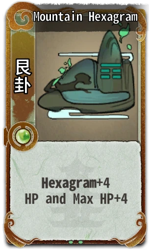 Mountain Hexagram
