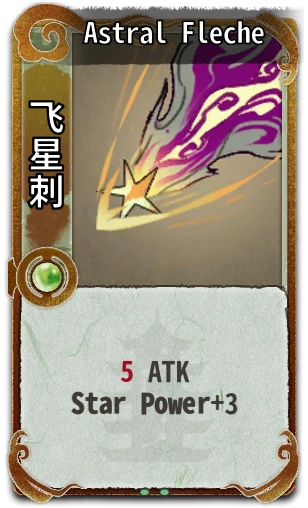 Astral Fleche