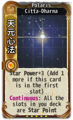 Polaris Citta-Dharma