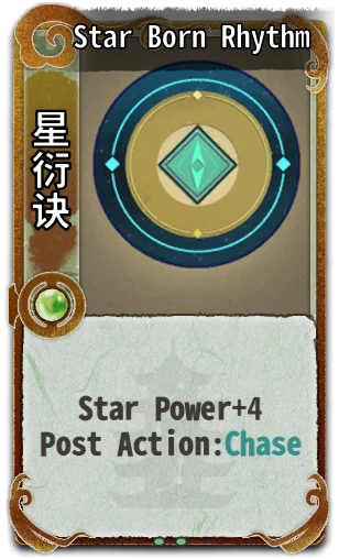 Star Born Rhythm