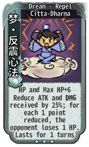 Dream - Repel Citta-Dharma