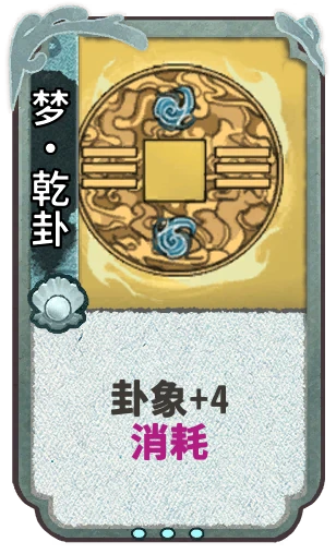 梦•乾卦